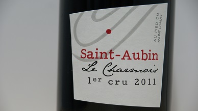 Saint Aubin 1er Cru Le Charmois Rouge