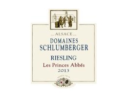 Les Prince Abbes Riesling2013