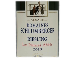 Les Princes Abbes Riesling 2013()