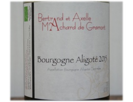 Bourgogne Aligote 2015