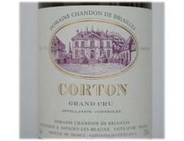 Corton Blanc Grand Cru 2004()