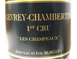 Gevrey Chambertin 1er Cru Les Champeaux 2014()
