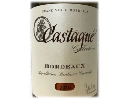 Castagne Collection AOP Bordeaux Blanc 2015()