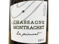 Chassagne Montrachet En Pimont