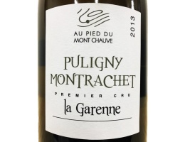Puligny Montrachet 1er Cru La Garenne 2013()